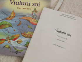 Viuluni soi 1, Muu musiikki ja soittimet, Musiikki ja soittimet, Janakkala, Tori.fi Viuluni soi 1, Muu musiikki ja soittimet, Musiikki ja soittimet, Janakkala, Tori.fi