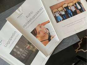 Valmennuskeskus psykologia ja logopedia materiaali, Oppikirjat, Kirjat ja lehdet, Mikkeli, Tori.fi Valmennuskeskus psykologia ja logopedia materiaali, Oppikirjat, Kirjat ja lehdet, Mikkeli, Tori.fi