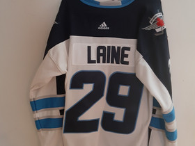 Patrik Laine winnipeg vieraspaita, Jääkiekko ja luistelu, Urheilu ja ulkoilu, Vantaa, Tori.fi Patrik Laine winnipeg vieraspaita, Jääkiekko ja luistelu, Urheilu ja ulkoilu, Vantaa, Tori.fi