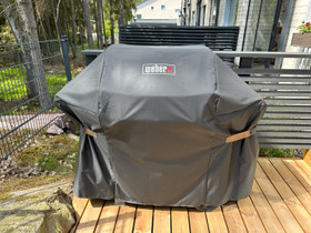Weber Spirit II E-310 kaasugrilli + tarvikkeet, Pihakalusteet ja grillit, Piha ja puutarha, Espoo, Tori.fi Weber Spirit II E-310 kaasugrilli + tarvikkeet, Pihakalusteet ja grillit, Piha ja puutarha, Espoo, Tori.fi