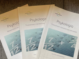 Valmennuskeskus psykologia ja logopedia materiaali, Oppikirjat, Kirjat ja lehdet, Mikkeli, Tori.fi Valmennuskeskus psykologia ja logopedia materiaali, Oppikirjat, Kirjat ja lehdet, Mikkeli, Tori.fi