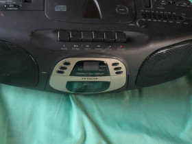 Hitachi cx-70 radio ja cd- soitin, Audio ja musiikkilaitteet, Viihde-elektroniikka, Asikkala, Tori.fi Hitachi cx-70 radio ja cd- soitin, Audio ja musiikkilaitteet, Viihde-elektroniikka, Asikkala, Tori.fi