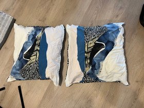IKEA koristetyynyn päälliset, Matot ja tekstiilit, Sisustus ja huonekalut, Jyväskylä, Tori.fi IKEA koristetyynyn päälliset, Matot ja tekstiilit, Sisustus ja huonekalut, Jyväskylä, Tori.fi