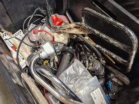 Kiinan manki osia, Mopojen varaosat ja tarvikkeet, Mototarvikkeet ja varaosat, Tornio, Tori.fi Kiinan manki osia, Mopojen varaosat ja tarvikkeet, Mototarvikkeet ja varaosat, Tornio, Tori.fi