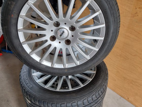 185/55 R15 kesärenkaat aluvanteilla, Renkaat ja vanteet, Kokkola, Tori.fi 185/55 R15 kesärenkaat aluvanteilla, Renkaat ja vanteet, Kokkola, Tori.fi