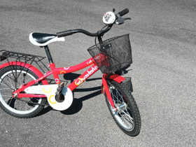 Lasten polkupyörä 16", Lasten pyörät, Polkupyörät ja pyöräily, Heinola, Tori.fi Lasten polkupyörä 16", Lasten pyörät, Polkupyörät ja pyöräily, Heinola, Tori.fi