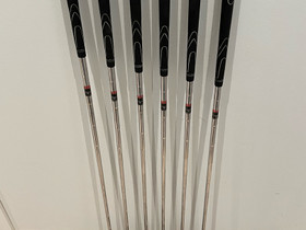 Wilson profile rautasetti 6-sw, Golf, Urheilu ja ulkoilu, Hämeenlinna, Tori.fi Wilson profile rautasetti 6-sw, Golf, Urheilu ja ulkoilu, Hämeenlinna, Tori.fi