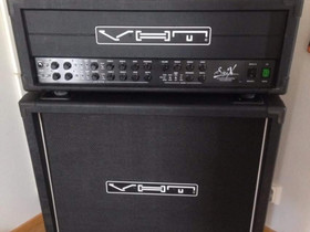 VHT Sig:x 100watt putkinuppi + 4x12 kaappi, Kitarat, bassot ja vahvistimet, Musiikki ja soittimet, Kurikka, Tori.fi VHT Sig:x 100watt putkinuppi + 4x12 kaappi, Kitarat, bassot ja vahvistimet, Musiikki ja soittimet, Kurikka, Tori.fi