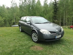 Nissan Primera, Autot, Kuopio, Tori.fi Nissan Primera, Autot, Kuopio, Tori.fi