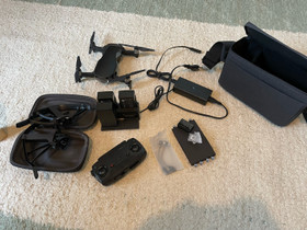 DJI Mavic Air (Fly more combo) -kuvauskopteri, Muu valokuvaus, Kamerat ja valokuvaus, Rauma, Tori.fi DJI Mavic Air (Fly more combo) -kuvauskopteri, Muu valokuvaus, Kamerat ja valokuvaus, Rauma, Tori.fi