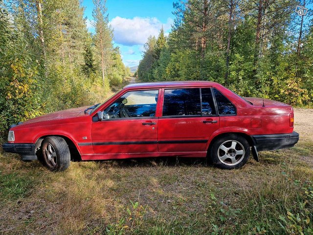 Volvo 940 2