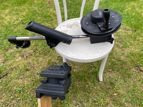 Scotty Strongarm 1080 takila, Kalastustarvikkeet, Metsästys ja kalastus, Kajaani, Tori.fi Scotty Strongarm 1080 takila, Kalastustarvikkeet, Metsästys ja kalastus, Kajaani, Tori.fi