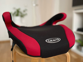 Graco korokeistuin 15-36kg, Turvaistuimet ja kaukalot, Lastentarvikkeet ja lelut, Jyväskylä, Tori.fi Graco korokeistuin 15-36kg, Turvaistuimet ja kaukalot, Lastentarvikkeet ja lelut, Jyväskylä, Tori.fi
