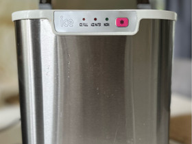 Jääpalakone, ice maker, Domesto, Muut kodinkoneet, Kodinkoneet, Kajaani, Tori.fi Jääpalakone, ice maker, Domesto, Muut kodinkoneet, Kodinkoneet, Kajaani, Tori.fi
