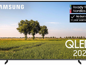 Samsung 50" Q68B 4K QLED älytelevisio (2022), Televisiot, Viihde-elektroniikka, Lappeenranta, Tori.fi Samsung 50" Q68B 4K QLED älytelevisio (2022), Televisiot, Viihde-elektroniikka, Lappeenranta, Tori.fi