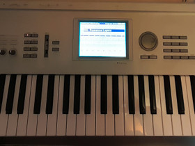 Korg Triton 61, Pianot, urut ja koskettimet, Musiikki ja soittimet, Alavus, Tori.fi Korg Triton 61, Pianot, urut ja koskettimet, Musiikki ja soittimet, Alavus, Tori.fi