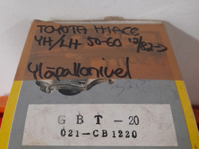 Toyota Hiace yläpallonivel, Autovaraosat, Auton varaosat ja tarvikkeet, Kokkola, Tori.fi Toyota Hiace yläpallonivel, Autovaraosat, Auton varaosat ja tarvikkeet, Kokkola, Tori.fi
