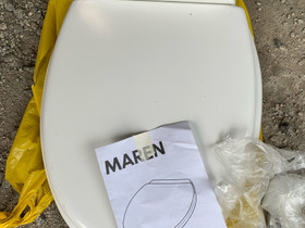 Vessanpöntön kansi uusi, Kylpyhuoneet, WC:t ja saunat, Rakennustarvikkeet ja työkalut, Isokyrö, Tori.fi Vessanpöntön kansi uusi, Kylpyhuoneet, WC:t ja saunat, Rakennustarvikkeet ja työkalut, Isokyrö, Tori.fi