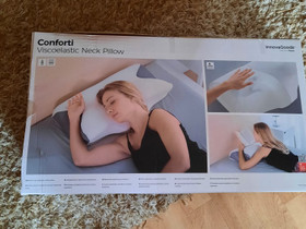 Muotoutuva tyyny Comfortti, Sängyt ja makuuhuone, Sisustus ja huonekalut, Tornio, Tori.fi Muotoutuva tyyny Comfortti, Sängyt ja makuuhuone, Sisustus ja huonekalut, Tornio, Tori.fi