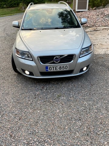 Volvo V50 5