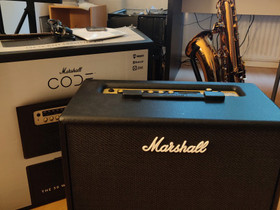 Vahvistin Marshall code50, Kitarat, bassot ja vahvistimet, Musiikki ja soittimet, Helsinki, Tori.fi Vahvistin Marshall code50, Kitarat, bassot ja vahvistimet, Musiikki ja soittimet, Helsinki, Tori.fi