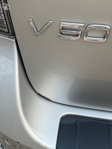 Volvo V50 10