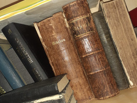 Vanhoja raamattuja ja virsikirjoja, Muut kirjat ja lehdet, Kirjat ja lehdet, Vaasa, Tori.fi Vanhoja raamattuja ja virsikirjoja, Muut kirjat ja lehdet, Kirjat ja lehdet, Vaasa, Tori.fi