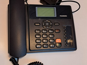 GSM-pöytäpuhelin Huawei F615-21, Puhelimet, Puhelimet ja tarvikkeet, Tornio, Tori.fi