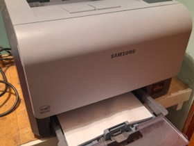 Samsung CLP-300N, Oheislaitteet, Tietokoneet ja lisälaitteet, Rauma, Tori.fi Samsung CLP-300N, Oheislaitteet, Tietokoneet ja lisälaitteet, Rauma, Tori.fi