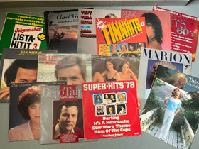 LP levyjä 14 kpl, Musiikki CD, DVD ja äänitteet, Musiikki ja soittimet, Kuopio, Tori.fi LP levyjä 14 kpl, Musiikki CD, DVD ja äänitteet, Musiikki ja soittimet, Kuopio, Tori.fi