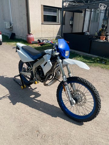 Derbi Senda X-treme DRD Limited edition, kuva 1