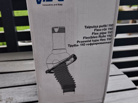 Vilpe taipuisa putki 110, LVI ja putket, Rakennustarvikkeet ja työkalut, Orimattila, Tori.fi Vilpe taipuisa putki 110, LVI ja putket, Rakennustarvikkeet ja työkalut, Orimattila, Tori.fi