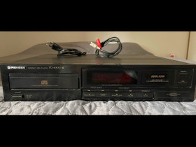 Pioneerin PD-4300 CD-soitin, Musiikki CD, DVD ja äänitteet, Musiikki ja soittimet, Kajaani, Tori.fi Pioneerin PD-4300 CD-soitin, Musiikki CD, DVD ja äänitteet, Musiikki ja soittimet, Kajaani, Tori.fi