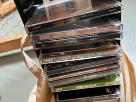 CD-teline ja cd:t, Musiikki CD, DVD ja äänitteet, Musiikki ja soittimet, Kuopio, Tori.fi CD-teline ja cd:t, Musiikki CD, DVD ja äänitteet, Musiikki ja soittimet, Kuopio, Tori.fi