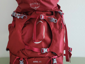 Naisten Ospray Ariel rinkka, Ulkoilu ja retkeily, Urheilu ja ulkoilu, Lappeenranta, Tori.fi Naisten Ospray Ariel rinkka, Ulkoilu ja retkeily, Urheilu ja ulkoilu, Lappeenranta, Tori.fi