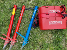 Istutusputki pottiputki + vakka, Maatalous, Tampere, Tori.fi Istutusputki pottiputki + vakka, Maatalous, Tampere, Tori.fi
