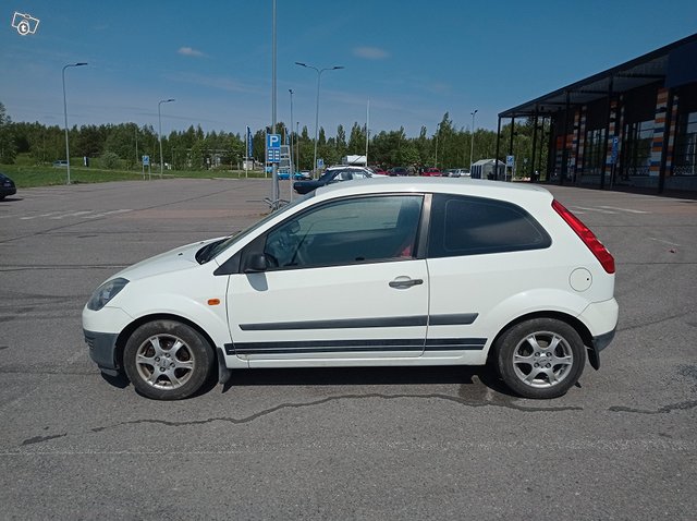Ford Fiesta Van, kuva 1