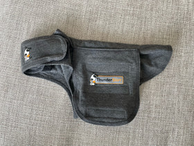 Thundershirt S, Koirien tarvikkeet, Lemmikkieläimet, Kokkola, Tori.fi Thundershirt S, Koirien tarvikkeet, Lemmikkieläimet, Kokkola, Tori.fi