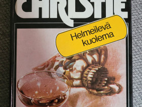 Agatha Christie: Helmeilevä kuolema, Kaunokirjallisuus, Kirjat ja lehdet, Uusikaarlepyy, Tori.fi