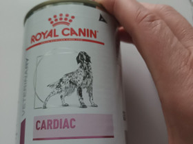 Royal Canin Cardiac märkäruokaa, Koirien tarvikkeet, Lemmikkieläimet, Tampere, Tori.fi