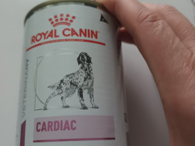 Royal Canin Cardiac märkäruokaa, Koirien tarvikkeet, Lemmikkieläimet, Tampere, Tori.fi Royal Canin Cardiac märkäruokaa, Koirien tarvikkeet, Lemmikkieläimet, Tampere, Tori.fi