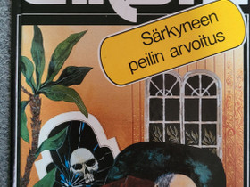 Agatha Christie: Särkyneen peilin arvoitus, Kaunokirjallisuus, Kirjat ja lehdet, Uusikaarlepyy, Tori.fi Agatha Christie: Särkyneen peilin arvoitus, Kaunokirjallisuus, Kirjat ja lehdet, Uusikaarlepyy, Tori.fi