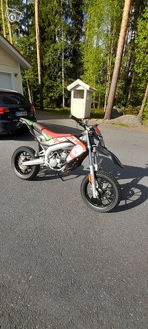 Aprilia sx 50, kuva 1