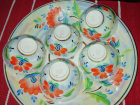USSR/Uzbekistan iso tarjoiluvati ja kipot, Astiat, Keräily, Savonlinna, Tori.fi USSR/Uzbekistan iso tarjoiluvati ja kipot, Astiat, Keräily, Savonlinna, Tori.fi