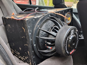 MDS Dynamic D12R 700D2 Subwoofer, Audio ja musiikkilaitteet, Viihde-elektroniikka, Rovaniemi, Tori.fi MDS Dynamic D12R 700D2 Subwoofer, Audio ja musiikkilaitteet, Viihde-elektroniikka, Rovaniemi, Tori.fi