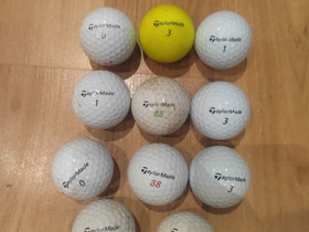 Taylormade 11kpl, Golf, Urheilu ja ulkoilu, Hämeenlinna, Tori.fi Taylormade 11kpl, Golf, Urheilu ja ulkoilu, Hämeenlinna, Tori.fi