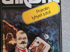 Agatha Christie: Poirotin lyhyet jutut, Kaunokirjallisuus, Kirjat ja lehdet, Uusikaarlepyy, Tori.fi