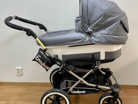 Emmaljunga Mondial de Luxe yhdistelmävaunut, Rattaat ja vaunut, Lastentarvikkeet ja lelut, Oulu, Tori.fi Emmaljunga Mondial de Luxe yhdistelmävaunut, Rattaat ja vaunut, Lastentarvikkeet ja lelut, Oulu, Tori.fi