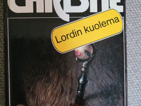Agatha Christie: Lordin kuolema, Kaunokirjallisuus, Kirjat ja lehdet, Uusikaarlepyy, Tori.fi Agatha Christie: Lordin kuolema, Kaunokirjallisuus, Kirjat ja lehdet, Uusikaarlepyy, Tori.fi
