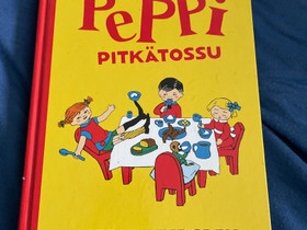 Peppi Pitkätossu, Lastenkirjat, Kirjat ja lehdet, Kauhajoki, Tori.fi Peppi Pitkätossu, Lastenkirjat, Kirjat ja lehdet, Kauhajoki, Tori.fi